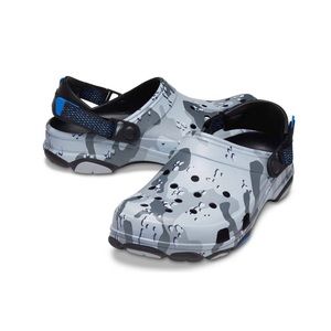 Crocs Unisex Classic All Terrain Desert Camo Clog